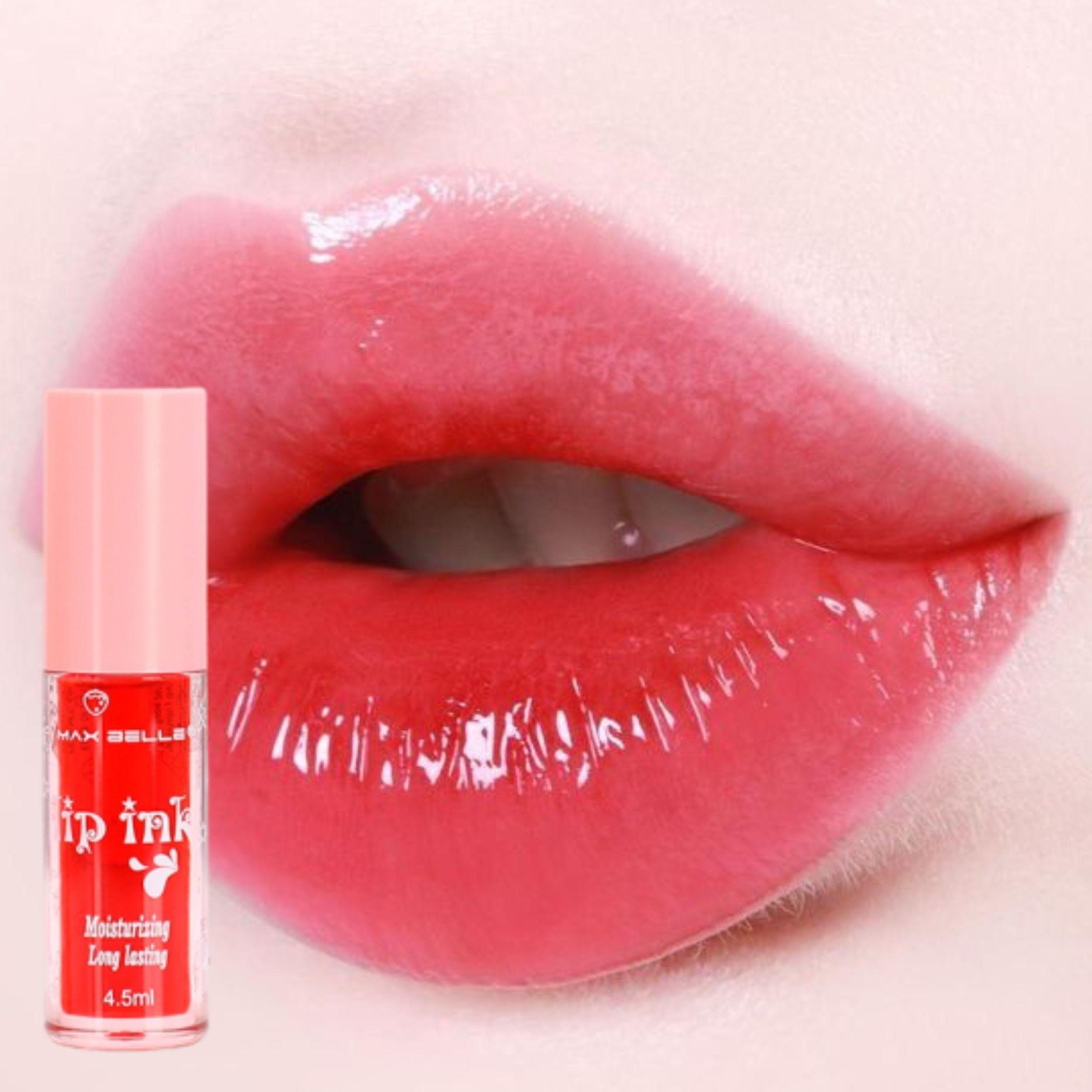 Set 3 Tintas Labiales Larga Duración Aroma Frutal ALJ-4