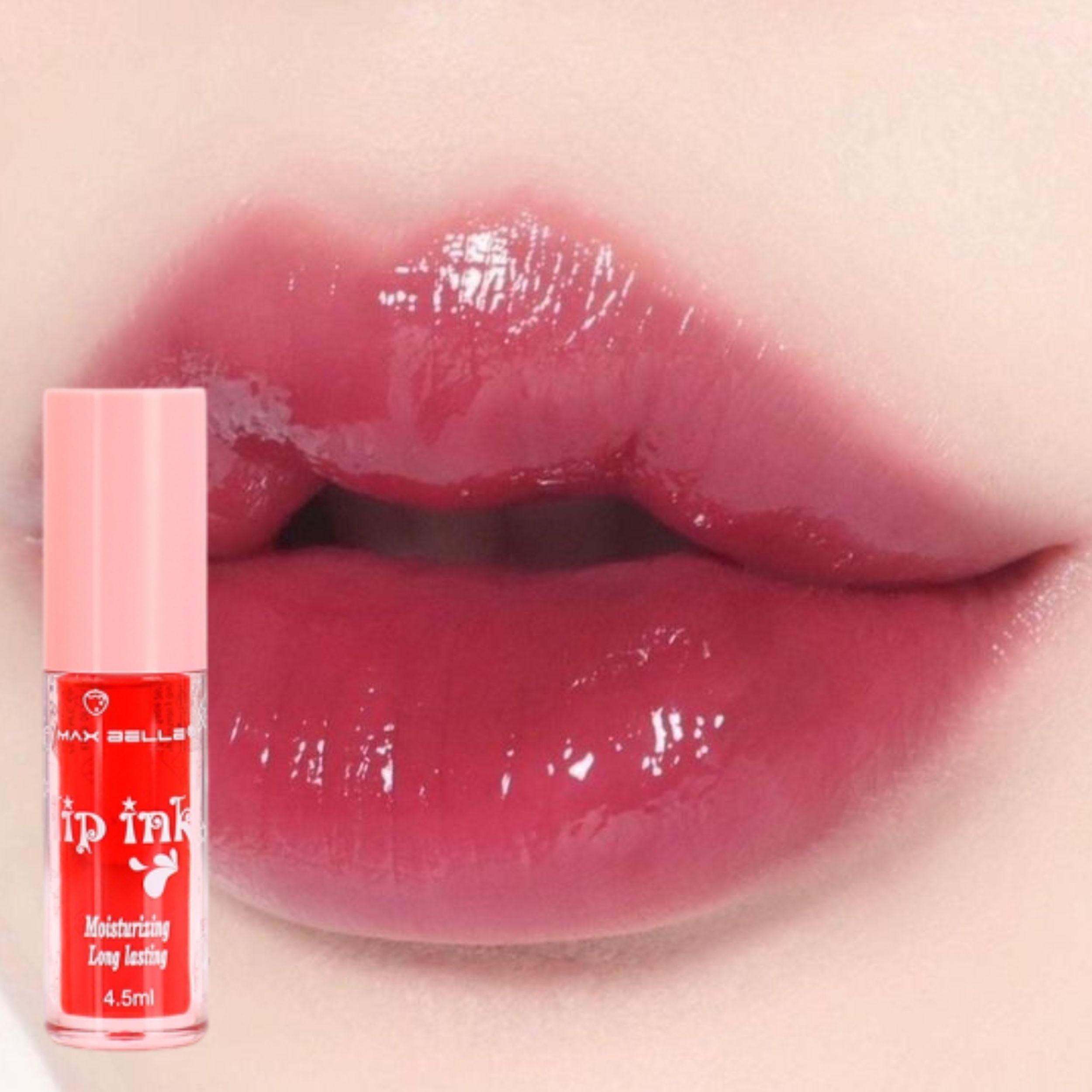 Set 3 Tintas Labiales Larga Duración Aroma Frutal ALJ-5