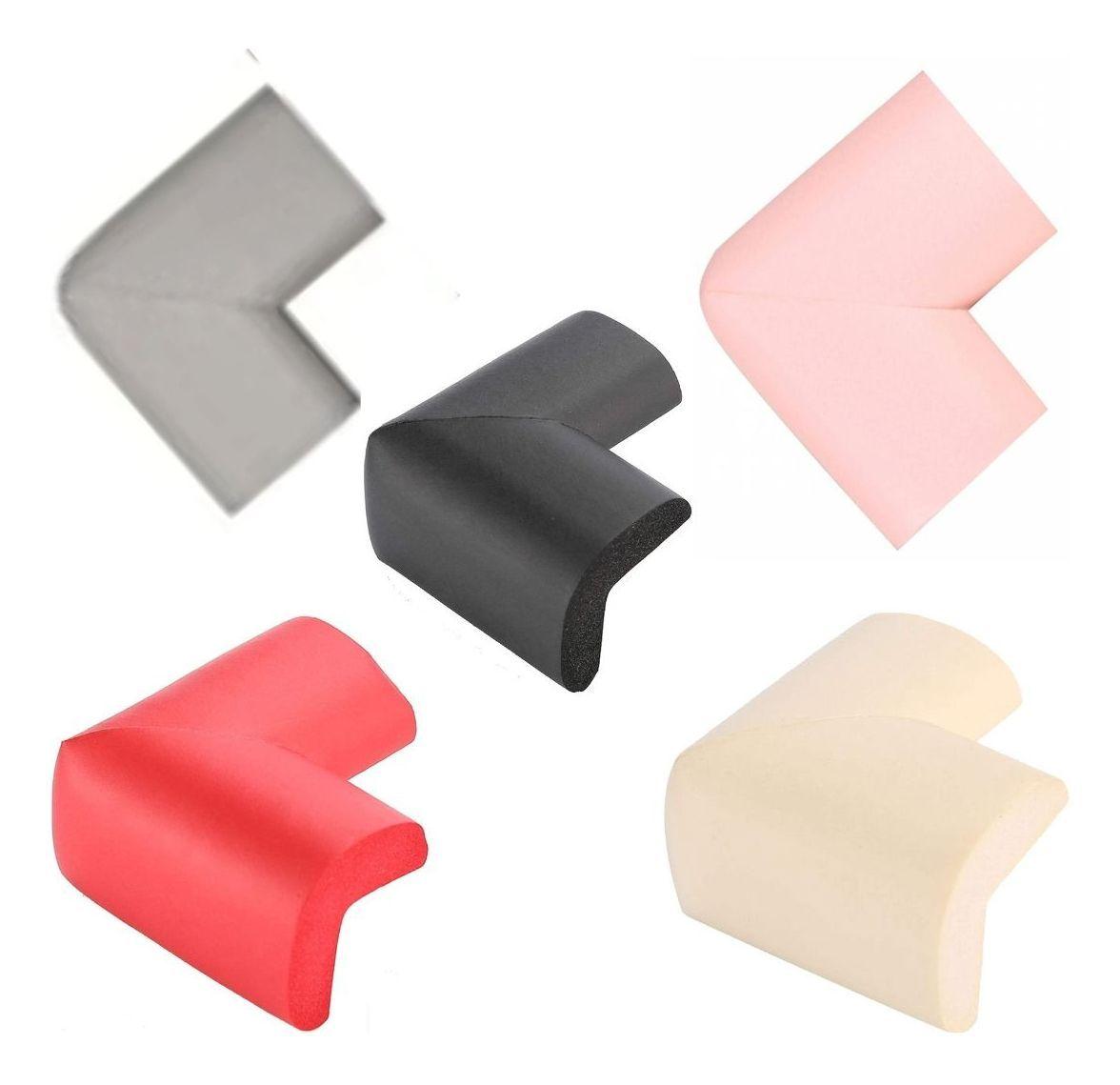 Protector Esquinas Niños Antigolpes Goma Pack x4 Jhn-2