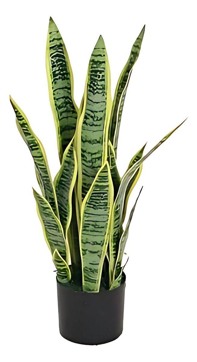 Planta Artificial Decorativa Estilo Natural Moderno Jhn-2