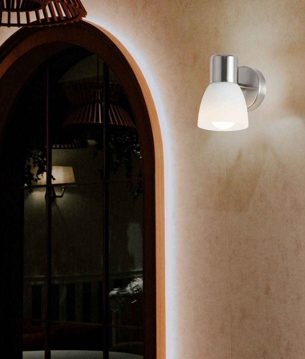 Aplique Pared Lámpara Funcional Estilo Diseño Moderno Jhn-8