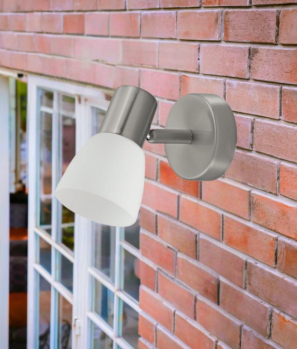 Aplique Pared Lámpara Funcional Estilo Diseño Moderno Jhn-9