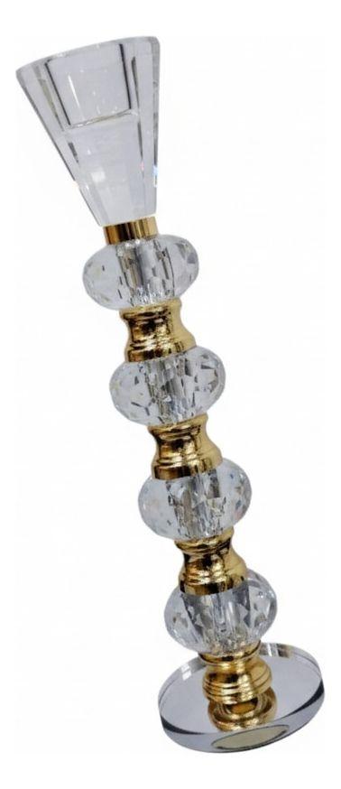 Portavelas Decorativo Adorno Hogar Diseño Vertical Jhn-2