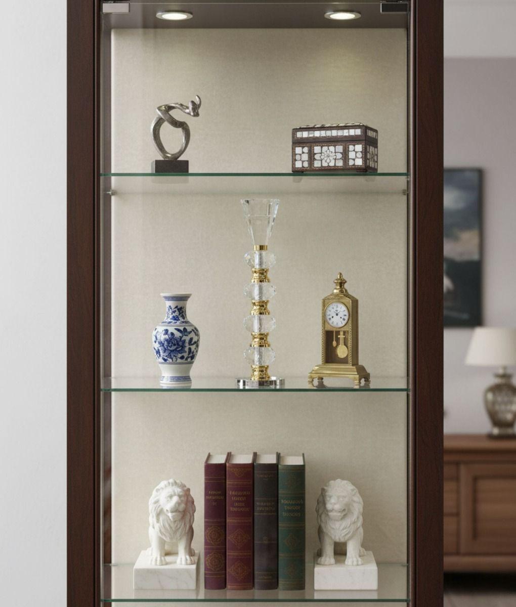 Portavelas Decorativo Adorno Hogar Diseño Vertical Jhn-9