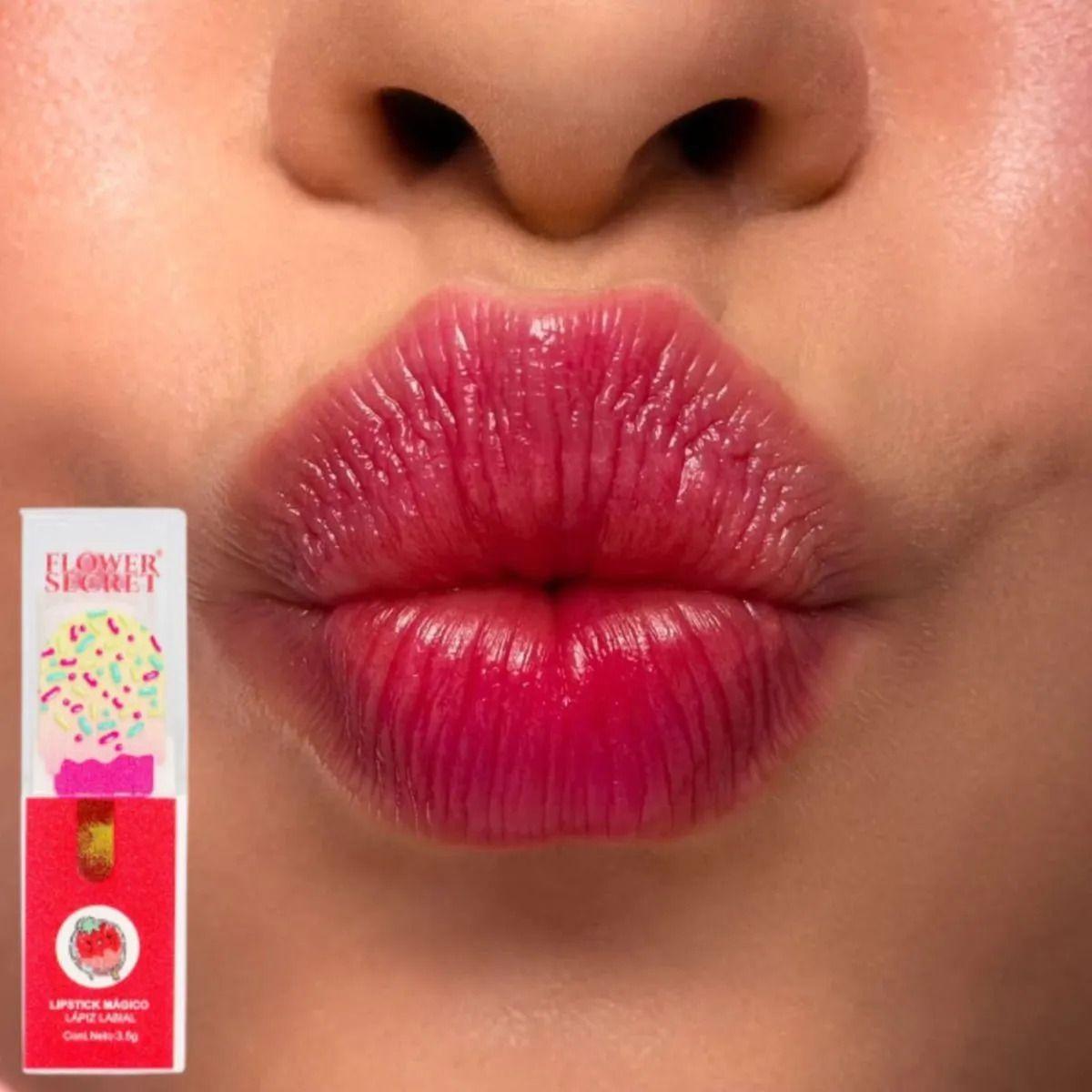 Paq 24 Labiales Mágicos Ph Sensitive Acabado Natural  ALJ-6