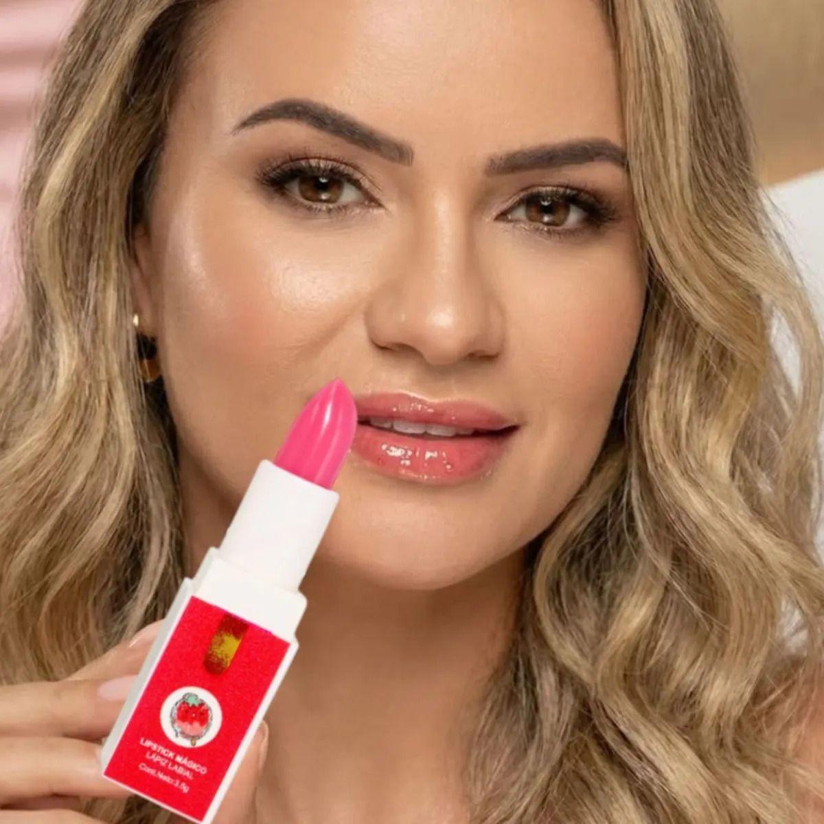Paq 24 Labiales Mágicos Ph Sensitive Acabado Natural  ALJ-9