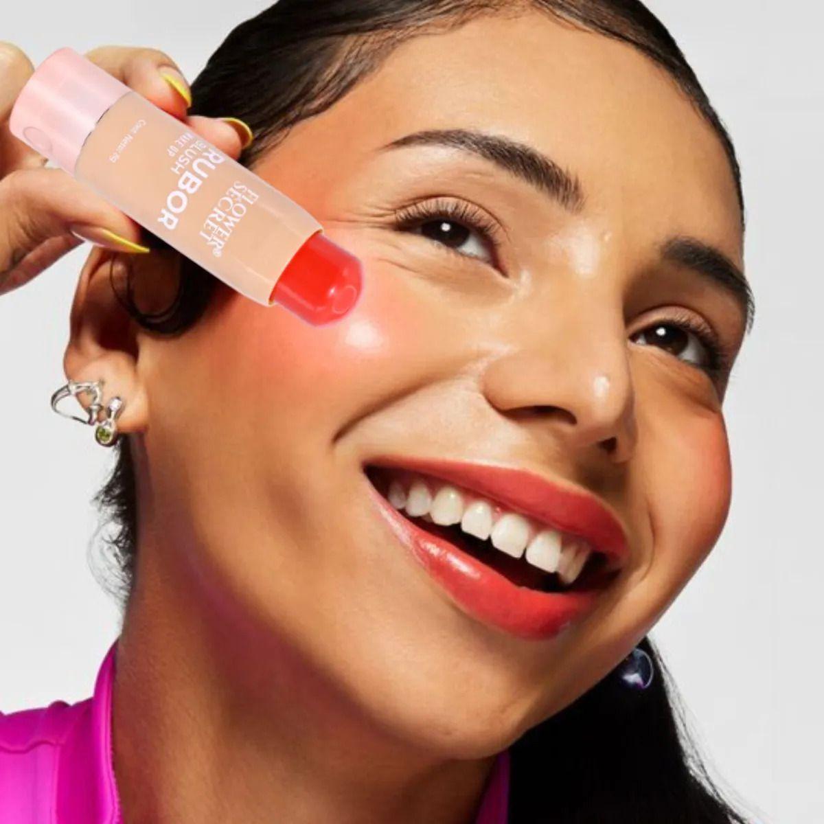 Paq 24 Rubores Faciales Barra Multifuncional Labios Ojos ALJ-7