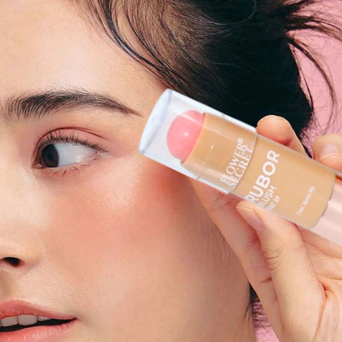Paq 24 Rubores Faciales Barra Multifuncional Labios Ojos ALJ-8