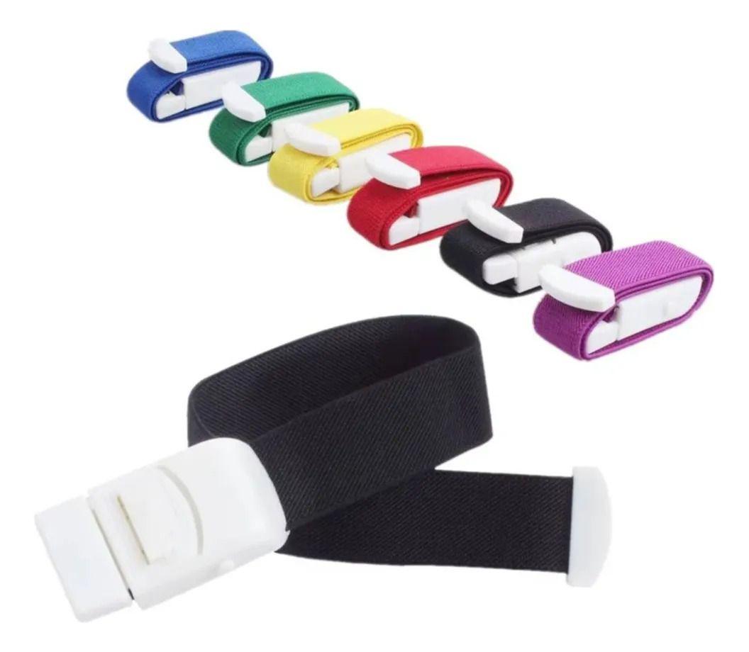 Set 6 Torniquetes Profesional Médico Control Hemorragia ALJ-1