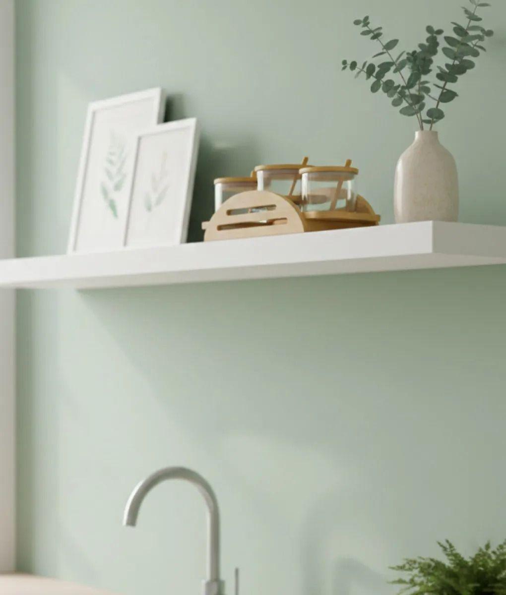 Juego Contenedores Frascos Organización Estilo Natural Jhn-6