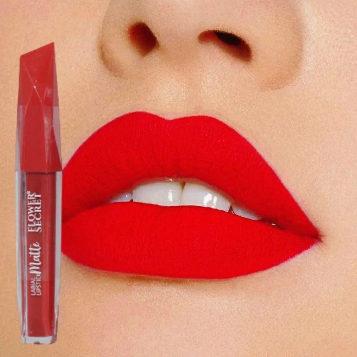 Paq 24 Labiales Mate Intransferible 24 H Larga Duración ALJ-0