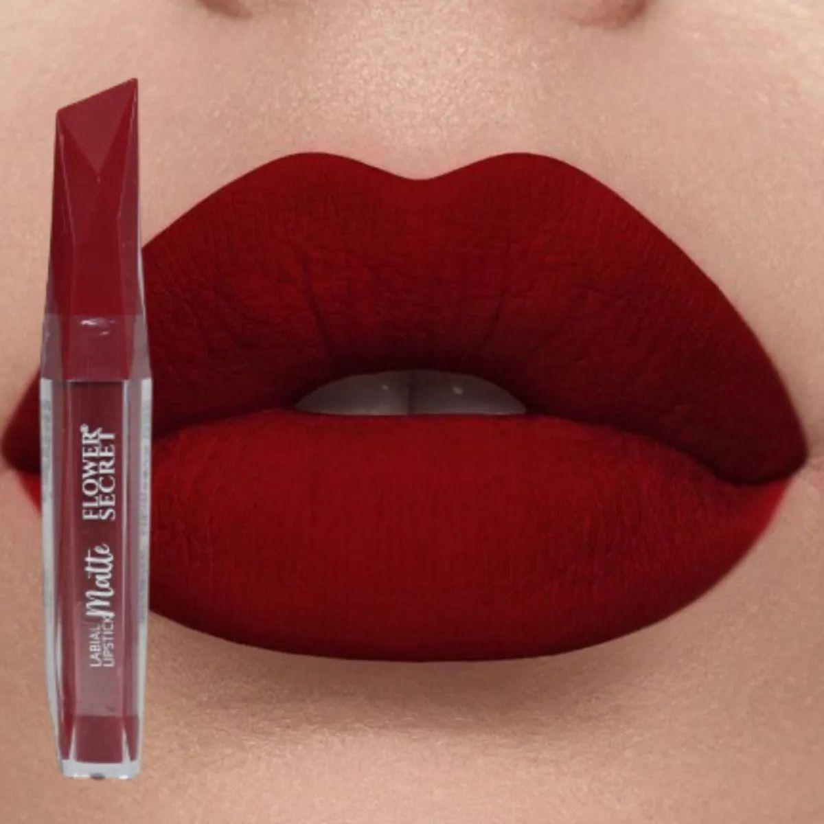 Paq 24 Labiales Mate Intransferible 24 H Larga Duración ALJ-1