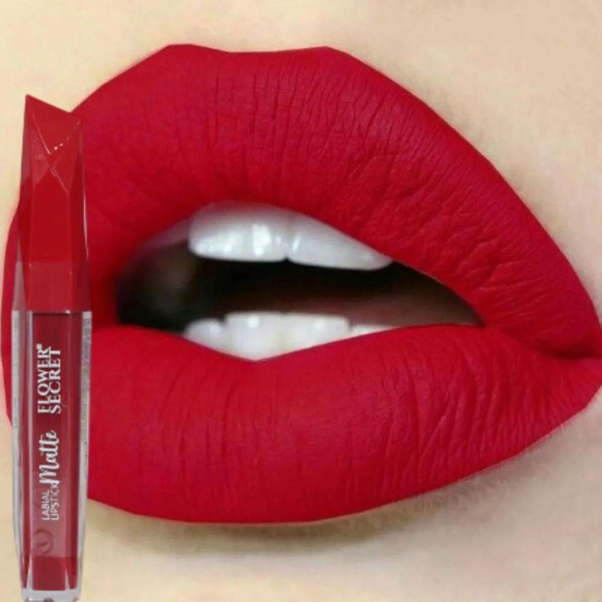 Paq 24 Labiales Mate Intransferible 24 H Larga Duración ALJ-5