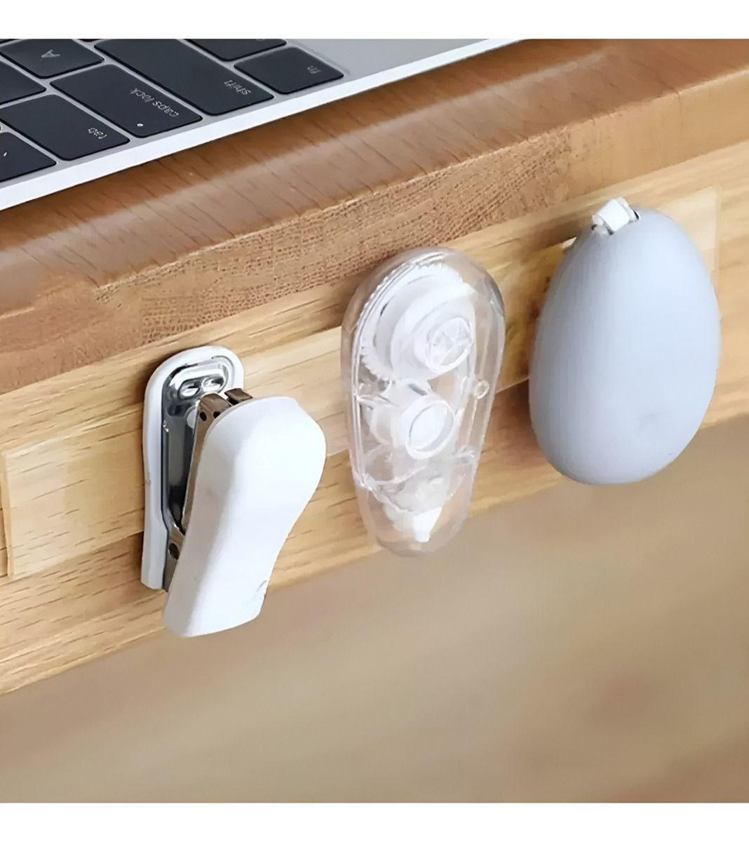 Set 3 Cinta Multiusos Adhesiva Gel Doble Cara 30mm Jhn-5