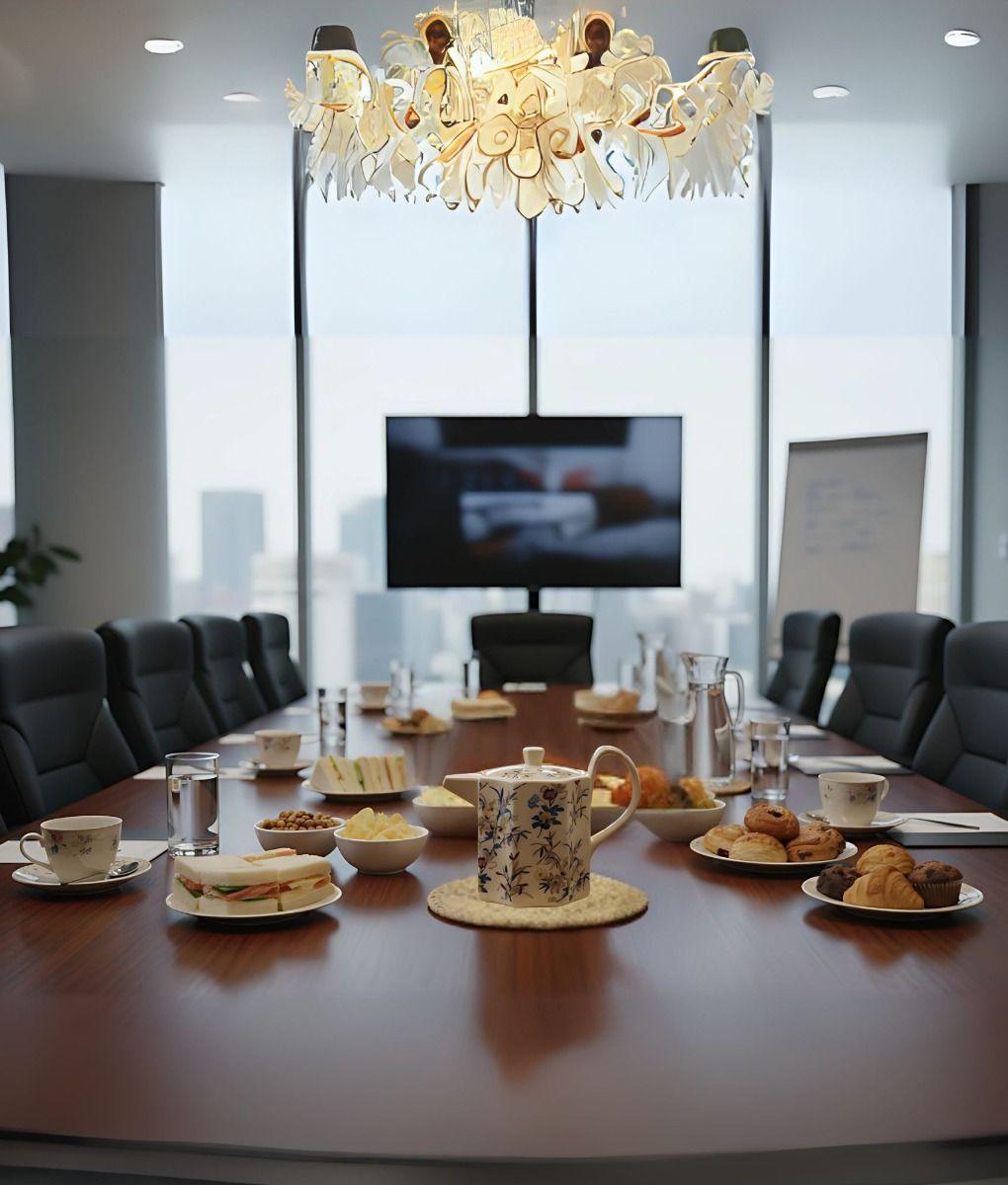 Tetera Elegante Diseño Geométrico Decoración Hogar Jhn-9