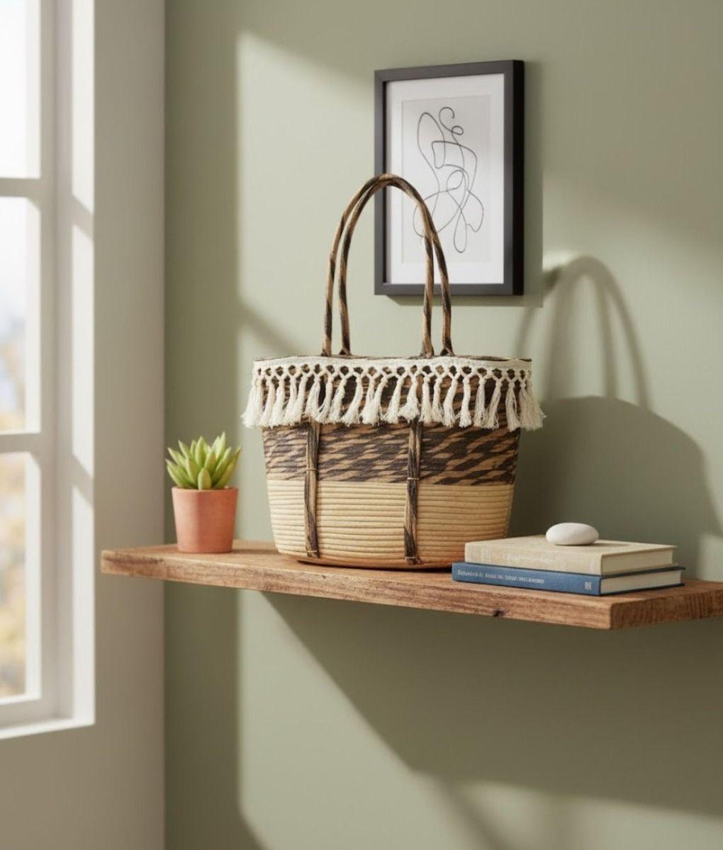 Cartera Bolso Verano Moderno Estilo Bohemio Moda Jhn-5