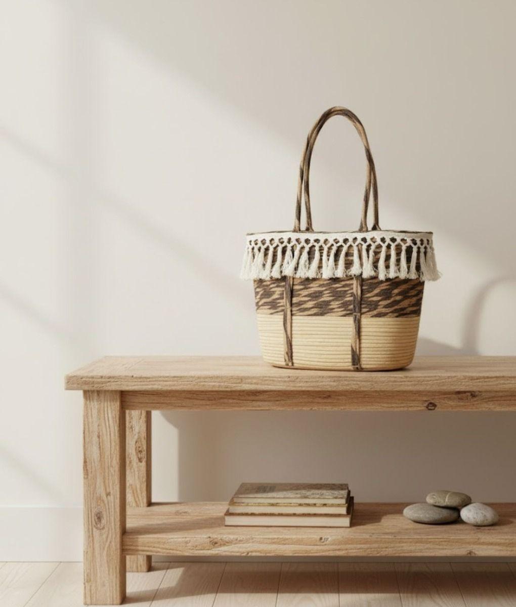 Cartera Bolso Verano Moderno Estilo Bohemio Moda Jhn-9