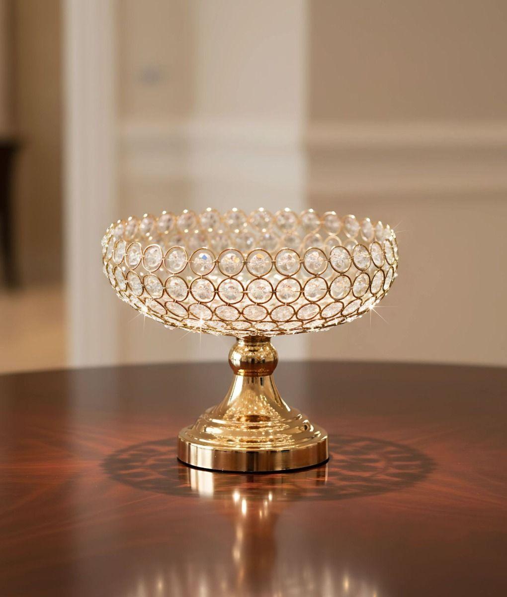 Frutero Multifuncional Decorativo Adorno Soporte Mesa Jhn-9