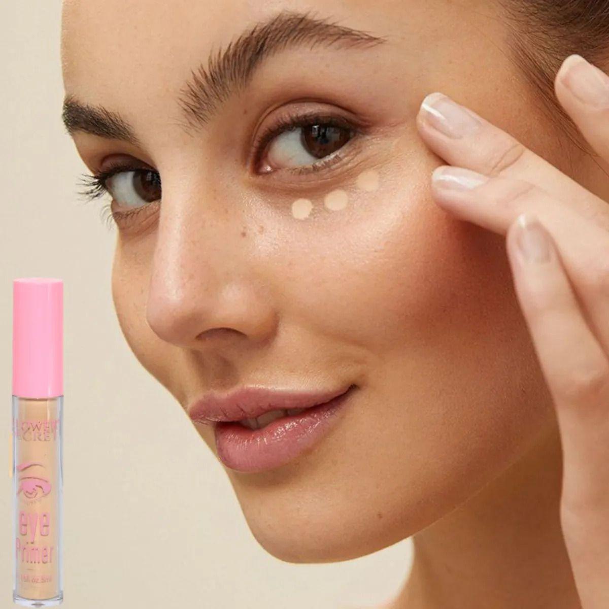 Paq 24 Primer Líquido Ojos Intensificador Sombras ALJ-7