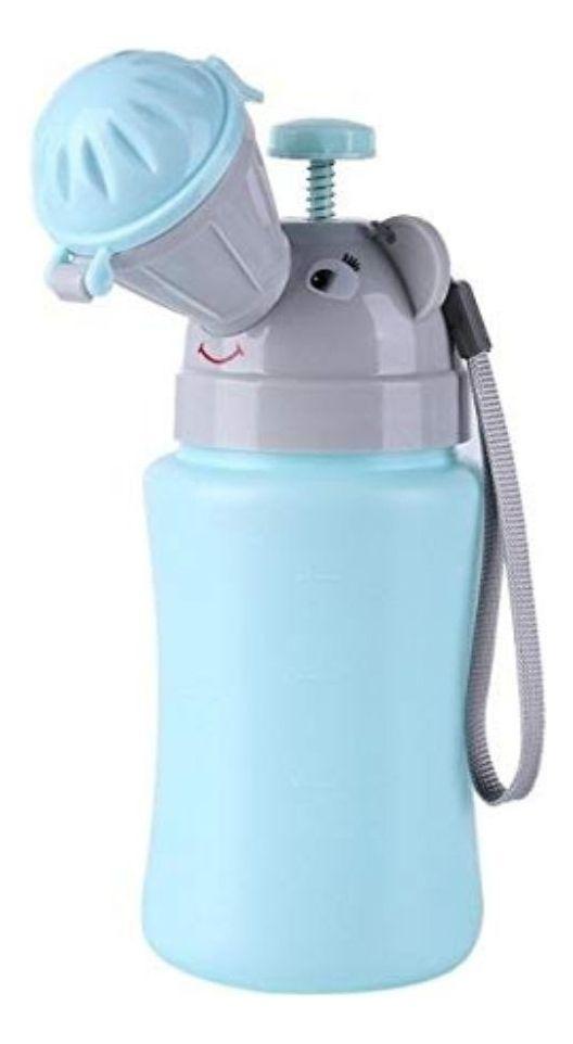 SET 2 ORINAL PORTATIL INFANTIL REUTILIZABLE VIAJE BEBE LAU-0