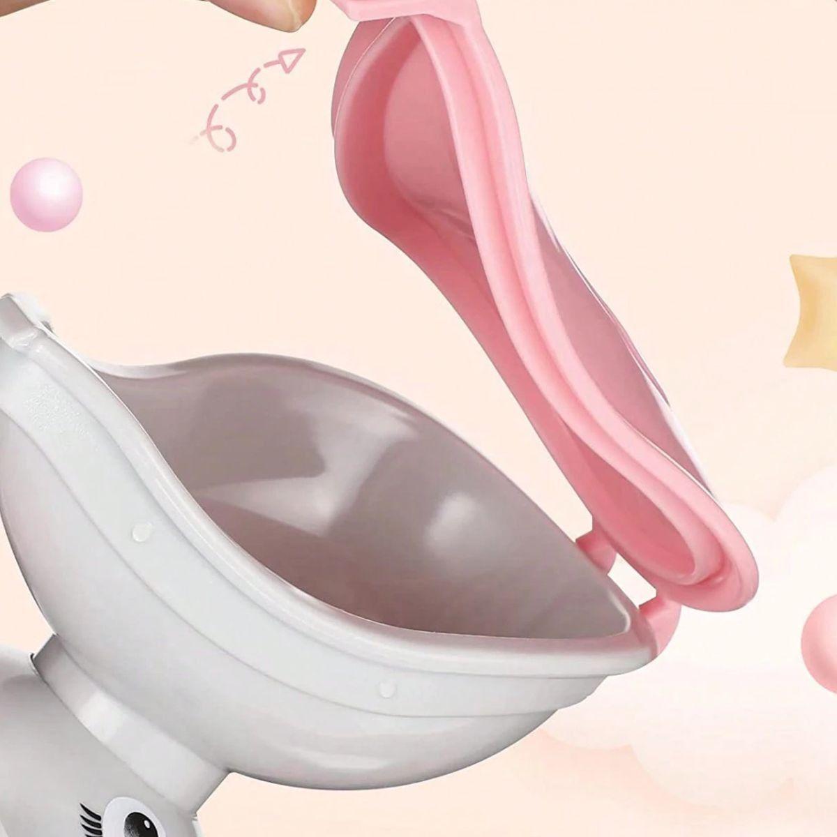 SET 2 ORINAL PORTATIL INFANTIL REUTILIZABLE VIAJE BEBE LAU-8