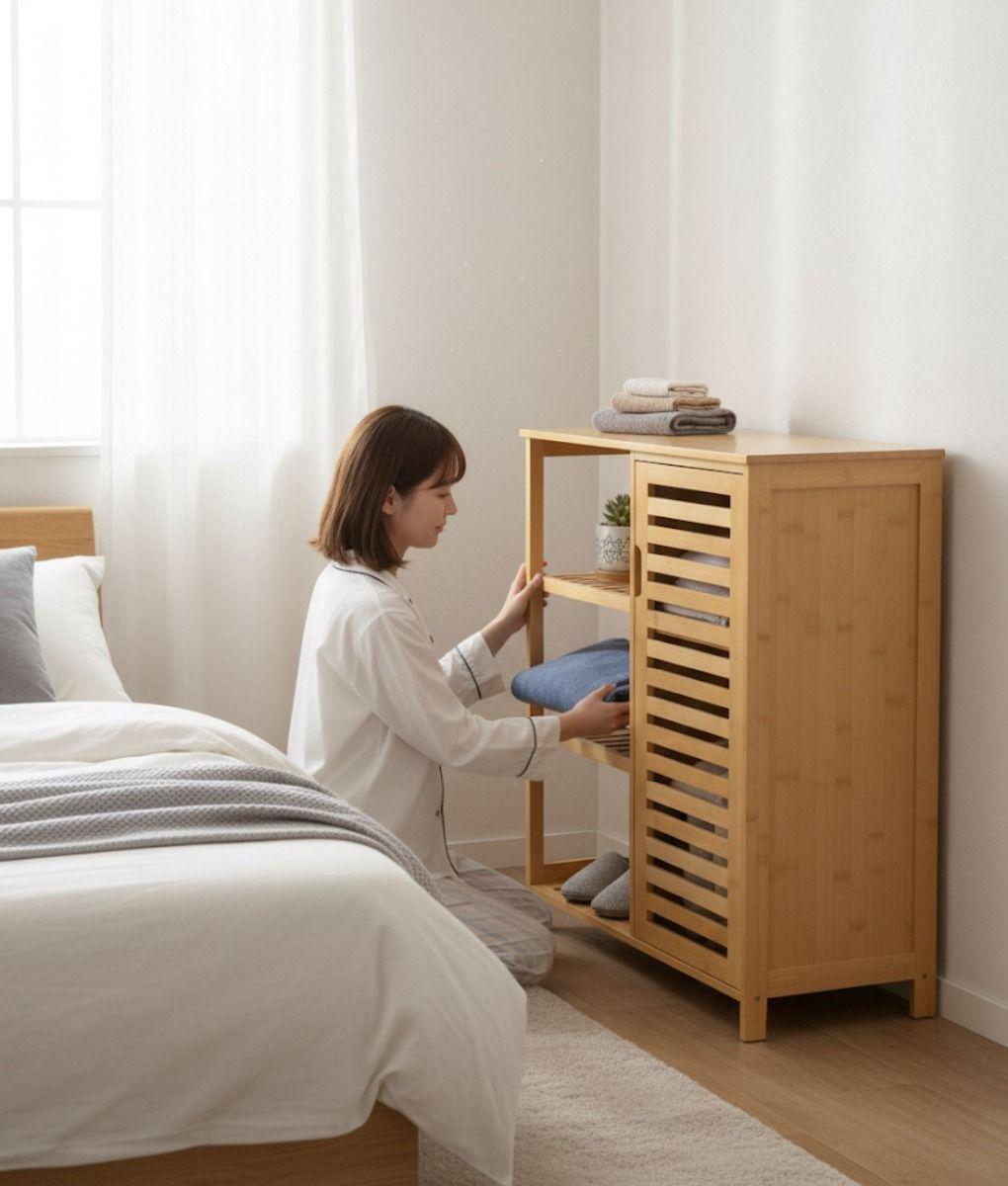 Estante Multifuncional Decorativo Organizador Hogar Jhn-3