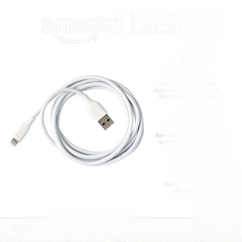Set 3 Cable Transferencia Conector Lightning USB Lau-2