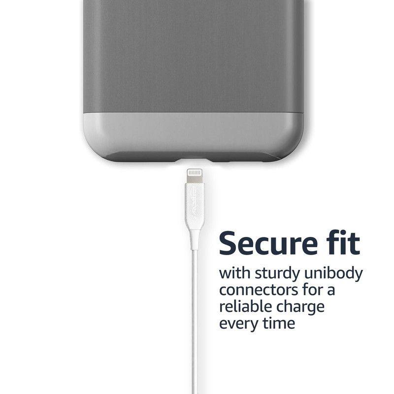 Set 3 Cable Transferencia Conector Lightning USB Lau-6