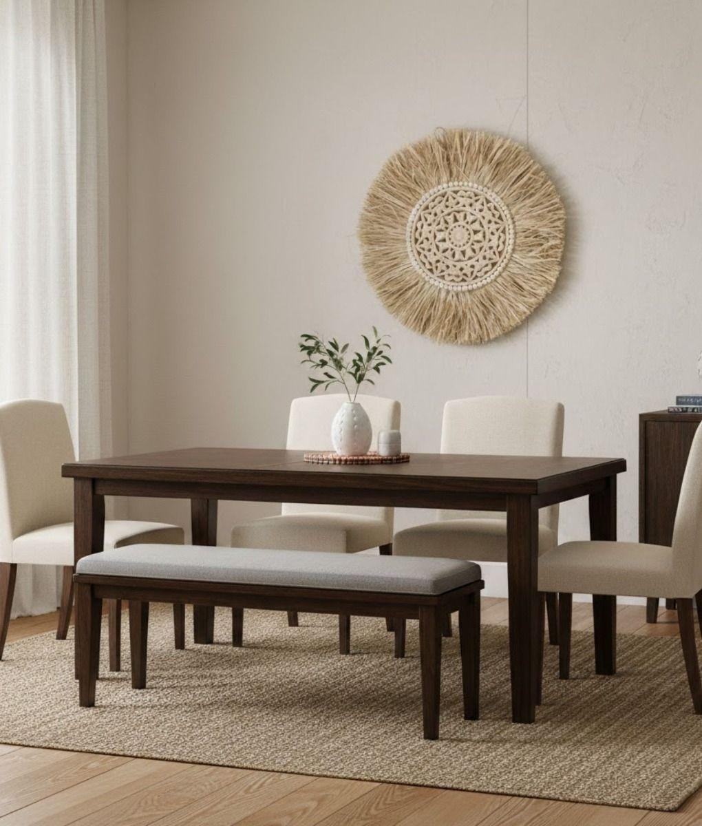 Adorno Pared Circular Texturizado Cuadro Pieza Central Jhn-6