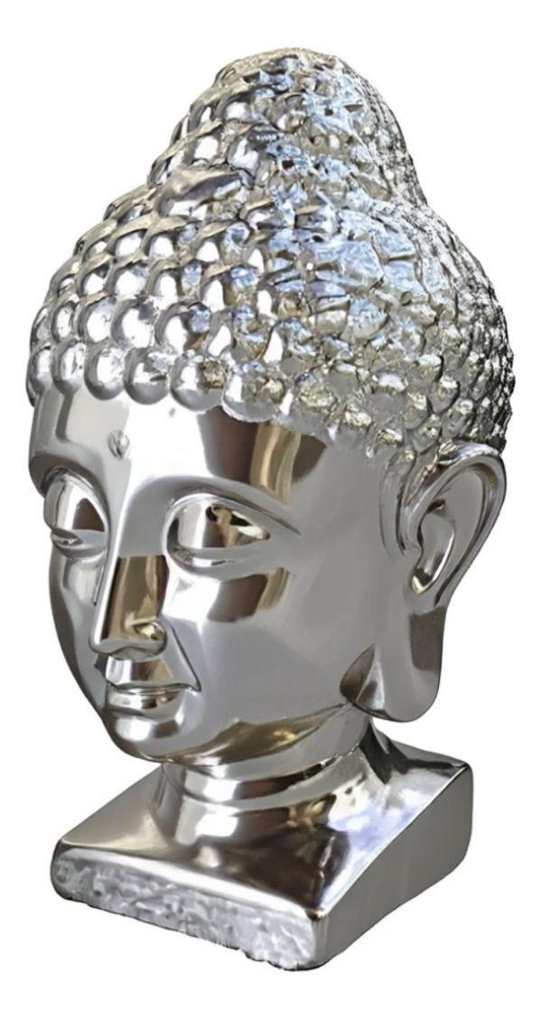Figura Decorativa Adorno Cabeza Buda Hogar Jhn-2