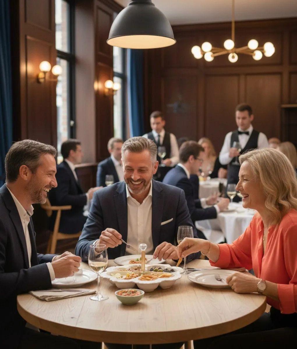 Bandeja Decorativa Servir Adorno Diseño Corazones Jhn-3