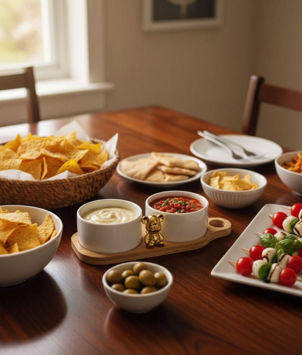 Bowl Decorativo Soporte Cuenco Servir Almacenamiento Jhn-8