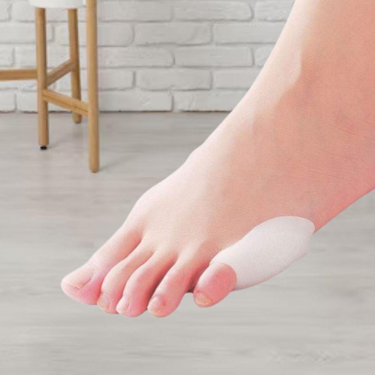 SET 10 CORRECTOR DE JUANETE DE SASTRE ALMOHADILLA GEL LAU-6