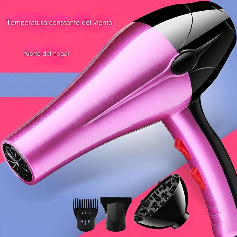 Secador Profesional Cabello 3000W Spa Belleza Mujer Lau-4