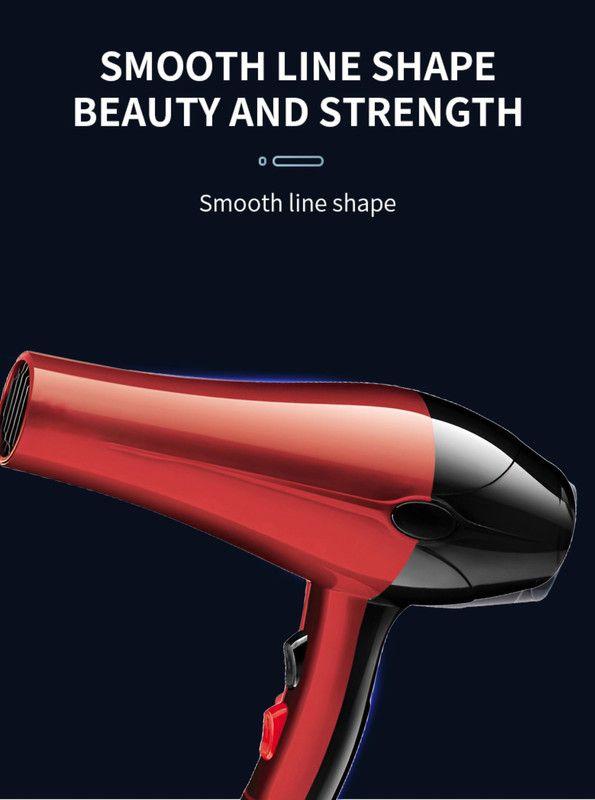 Secador Profesional Cabello 3000W Spa Belleza Mujer Lau-9