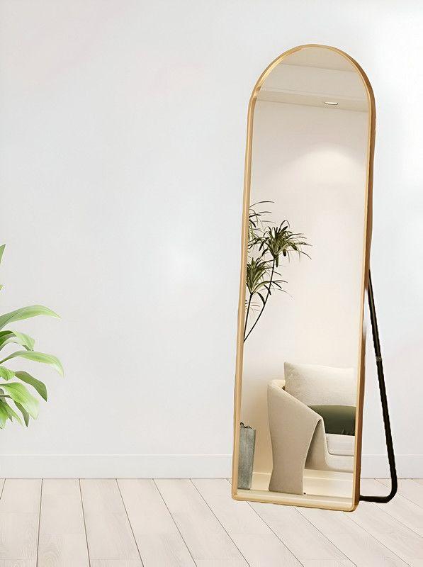 Espejo Cuerpo Entero Tridimensional Elegante Moderno Lau-6