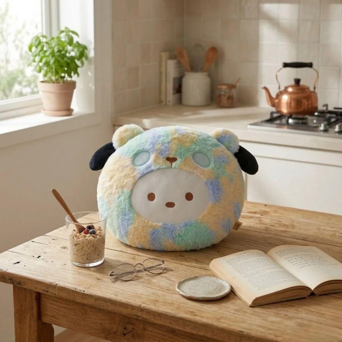 Cojin Animado Infantil Peluche Personajes Decorativo ALJ-8