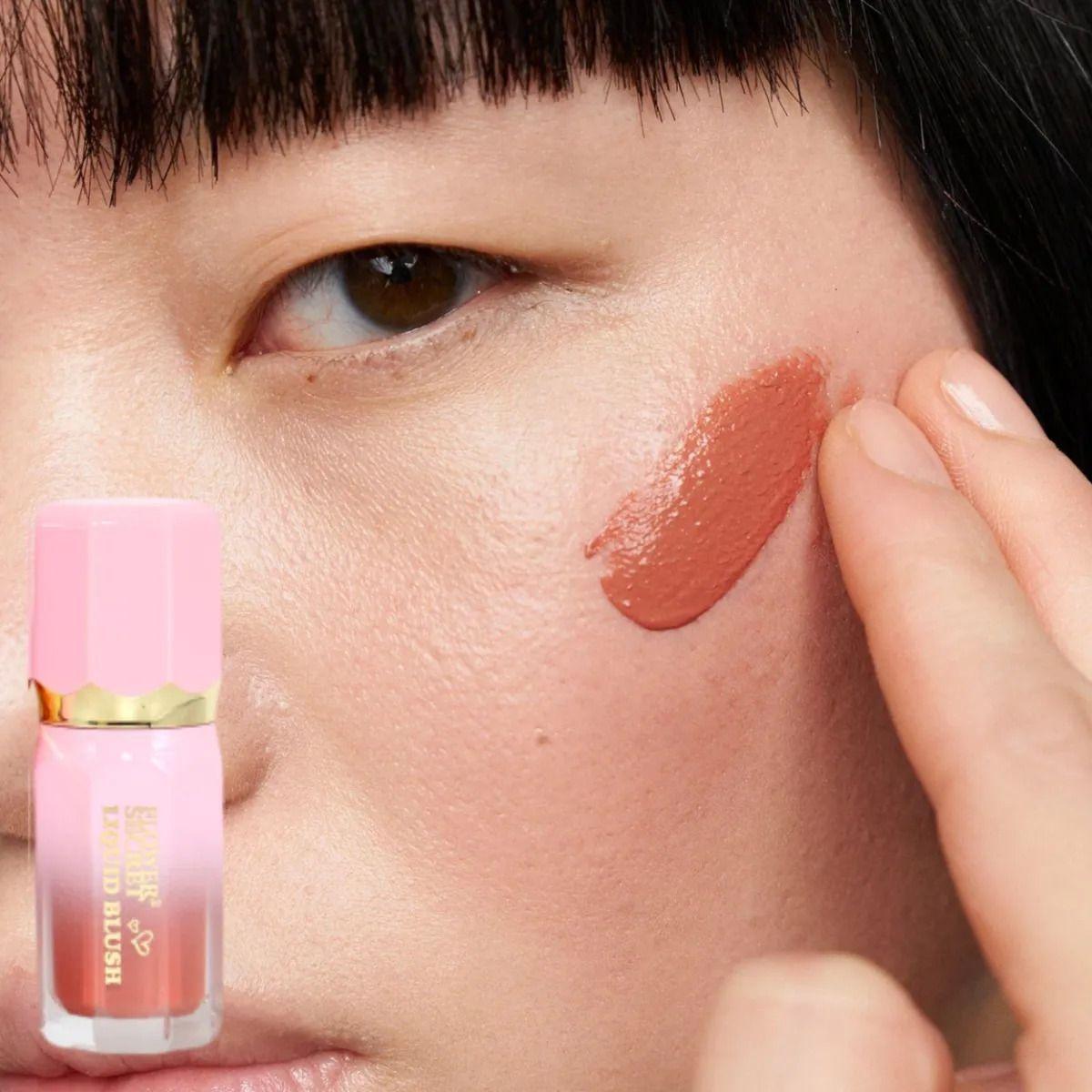 Paq 24 Rubores Líquidos Faciales Labios Acabado Fresco ALJ-4