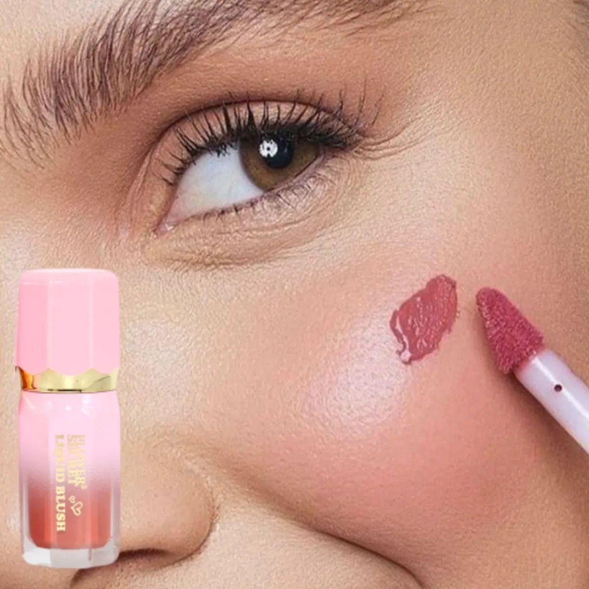 Paq 24 Rubores Líquidos Faciales Labios Acabado Fresco ALJ-5