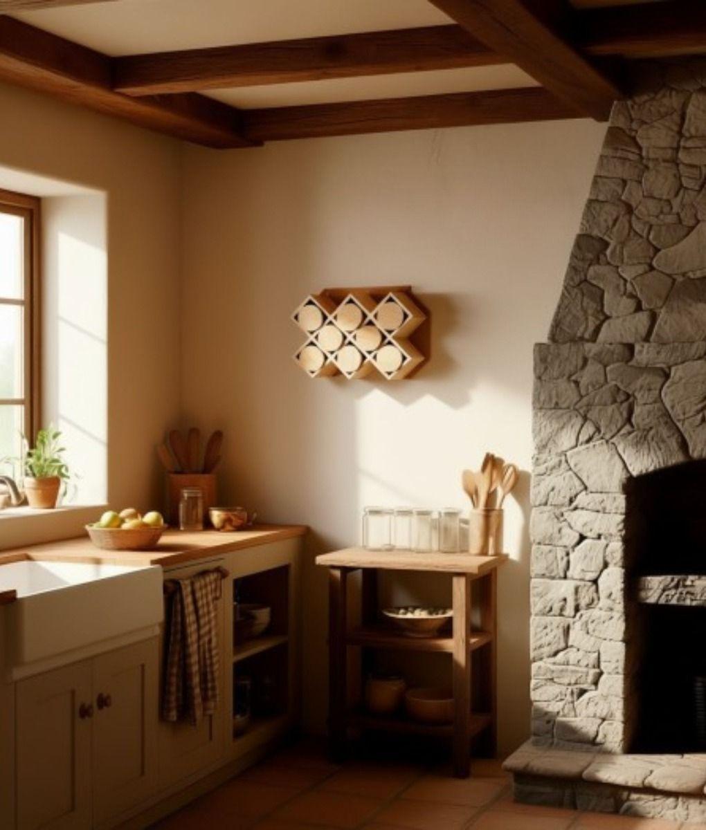 Juego Frasco Soporte Organizador Contenedor Cocina Jhn-9