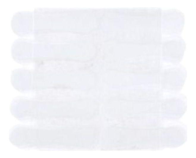 SET 3 PARCHES LIFTING INSTANTANEO ROSTRO Y OJOS FACIAL LAU-0