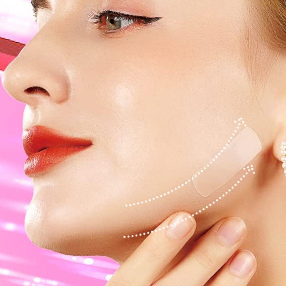 SET 3 PARCHES LIFTING INSTANTANEO ROSTRO Y OJOS FACIAL LAU-2