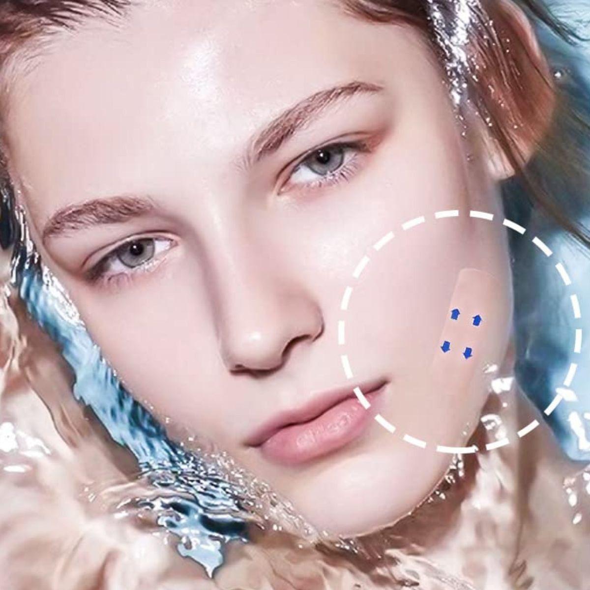 SET 3 PARCHES LIFTING INSTANTANEO ROSTRO Y OJOS FACIAL LAU-4