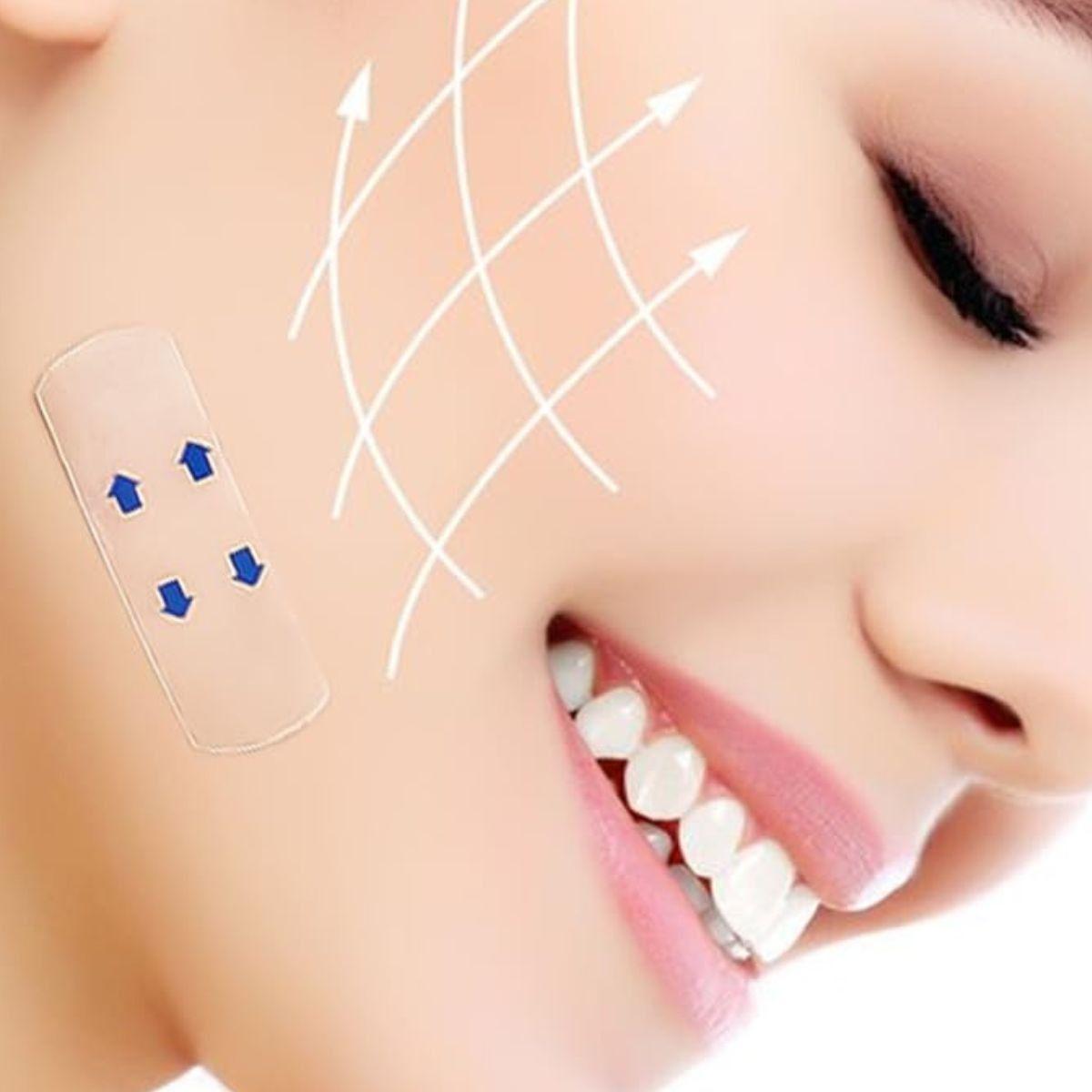 SET 3 PARCHES LIFTING INSTANTANEO ROSTRO Y OJOS FACIAL LAU-5