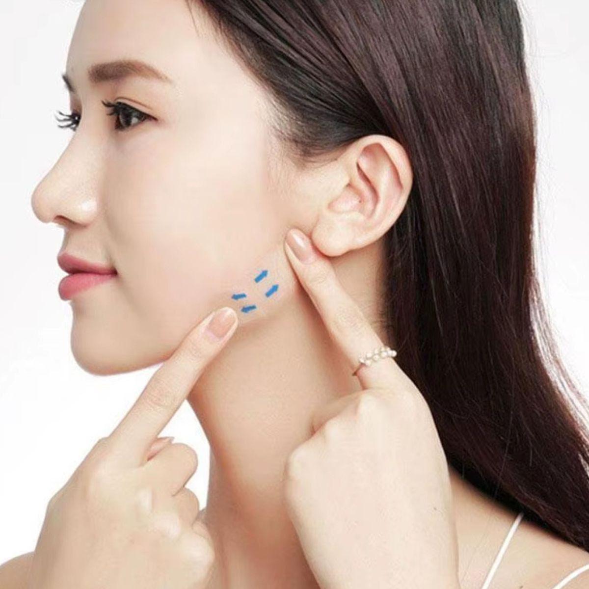 SET 3 PARCHES LIFTING INSTANTANEO ROSTRO Y OJOS FACIAL LAU-6