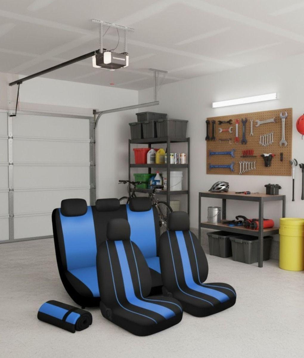 Cubre Asientos Cuidado Auto Fundas Protectoras Varios Jhn-5