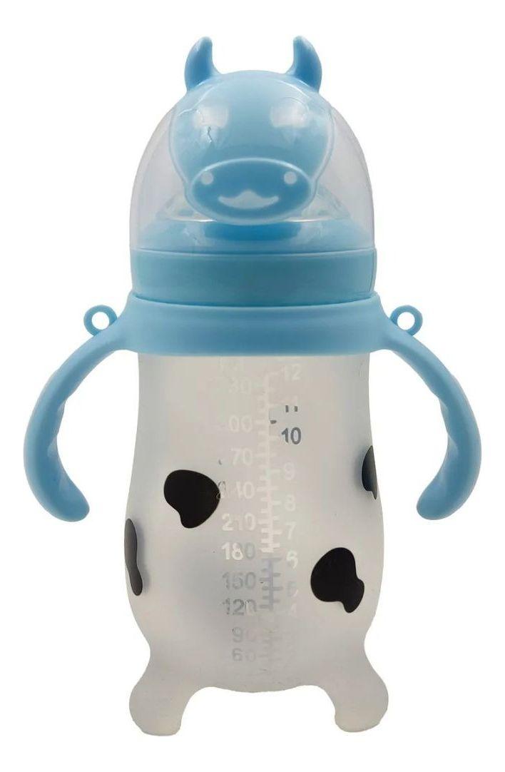 MAMADERA BIBERON ANTICOLICOS 330ML DISEÑO INFANTIL BEBE LAU-0