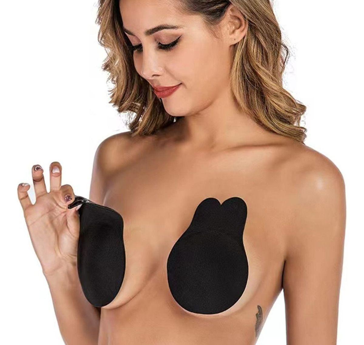 Set 5 Levanta Busto Autoadhesiva Reutilizable Invisible Jhn-2