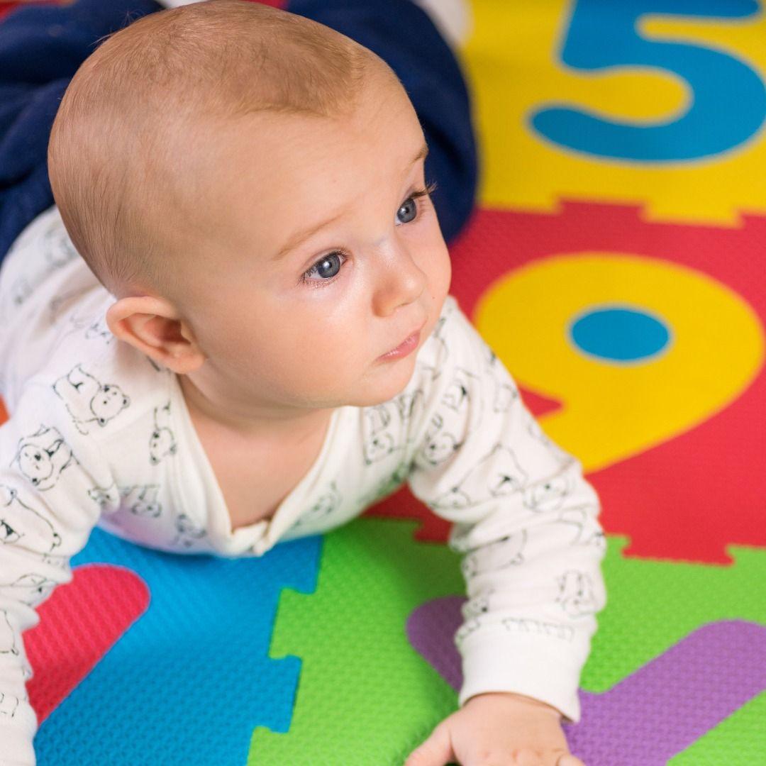 Set 2 Alfombras Goma Eva Armable Didactico Infantil Lau-4