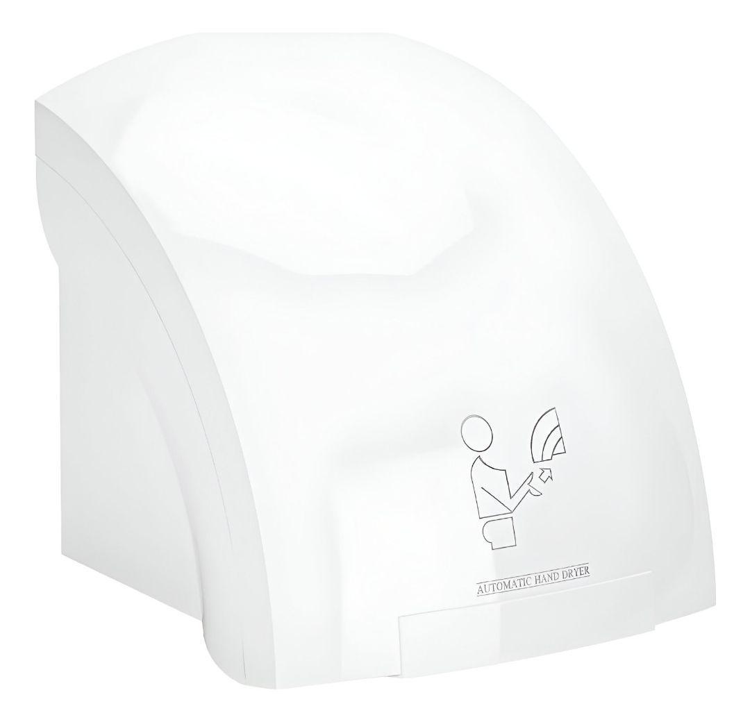 Secador Manos Automático Sensor Infrarrojo Inteligente Jhn-9